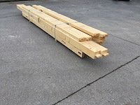 Fijnspar paviljoen 3,5x3,5