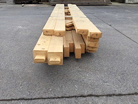 Fijnspar paviljoen 3,5x3,5 - afbeelding 6 van  15