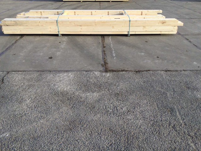 Fijnspar paviljoen 4,5x8 - afbeelding 11 van  16