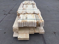 Fijnspar paviljoen 4,5x8 - afbeelding 8 van  17