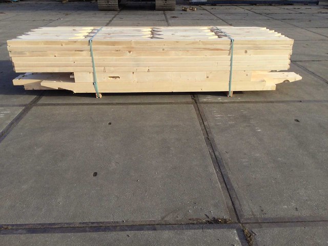 Fijnspar paviljoen 5,50x10 - afbeelding 12 van  17