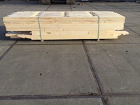 Fijnspar paviljoen 5,50x10 - afbeelding 1 van  16