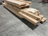 Fijnspar poolhouse 3,50 x 5,00