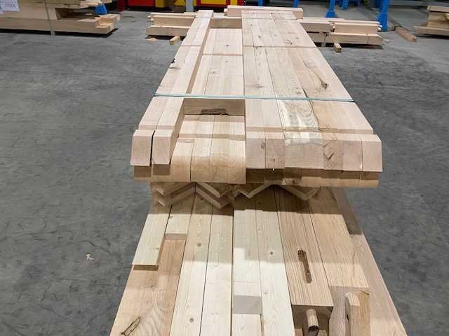 Fijnspar poolhouse 3,50 x 5,00 - afbeelding 11 van  18