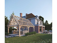 Fijnspar poolhouse 5x6 - afbeelding 1 van  17