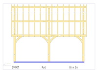 Fijnspar poolhouse 5x6 - afbeelding 16 van  17