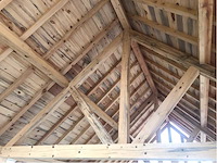 Fijnspar poolhouse 6,4x4m - afbeelding 7 van  28