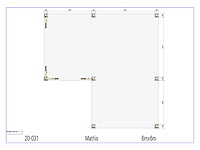 Fijnspar poolhouse 6x6 - afbeelding 16 van  17