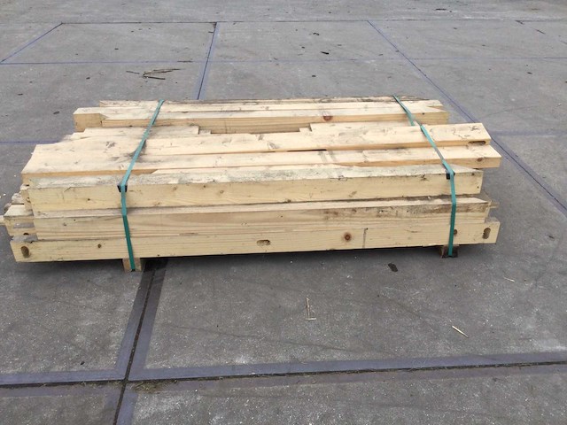 Fijnspar tuinhuis 2x2 - afbeelding 6 van  11