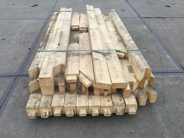 Fijnspar tuinhuis 2x2 - afbeelding 4 van  11