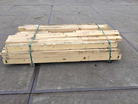 Fijnspar tuinhuis 2x2 - afbeelding 6 van  11