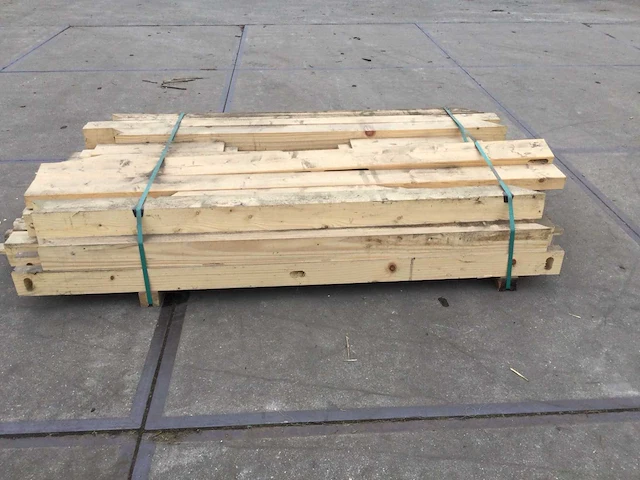 Fijnspar tuinhuis 2x2 - afbeelding 6 van  11