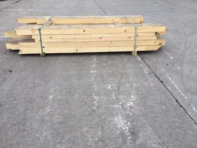 Fijnspar tuinhuis 3x3 - afbeelding 3 van  7