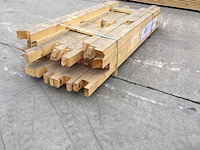 Fijnspar tuinhuis 3x3 - afbeelding 6 van  7