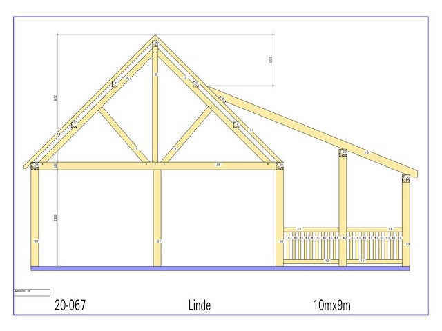 Fijnspar woning (90 m²) - afbeelding 17 van  21