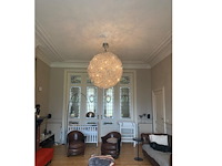Fil de fer hanglamp - afbeelding 2 van  6