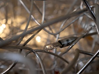 Fil de fer hanglamp - afbeelding 4 van  6