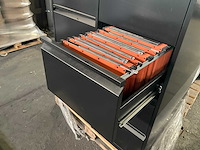 File cabinet (2x) - (kp1010) - afbeelding 4 van  6