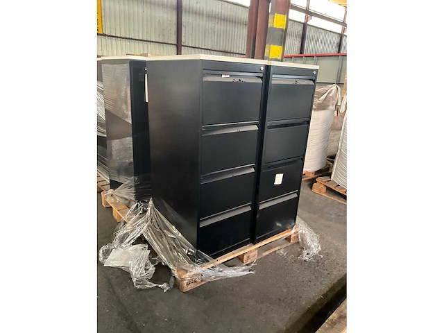 File cabinet (2x) - (kp1010) - afbeelding 6 van  6