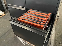 File cabinet (2x) - (kp1010) - afbeelding 5 van  6