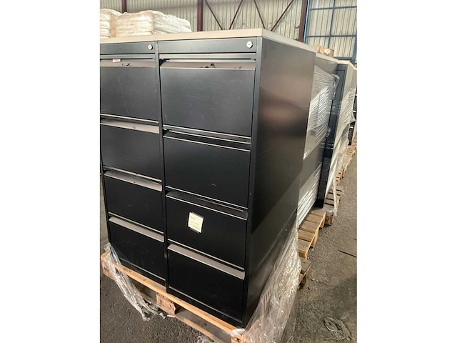 File cabinet (2x) - (kp1010) - afbeelding 1 van  3