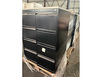 File cabinet (2x) - (kp1010) - afbeelding 1 van  3
