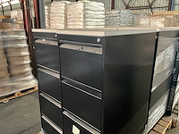 File cabinet (2x) - (kp1010) - afbeelding 2 van  3
