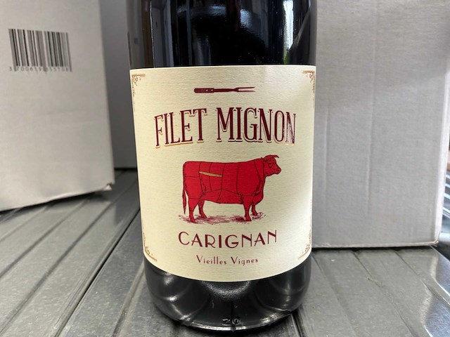 Filet mignon carignan rode wijn (16x) - afbeelding 5 van  6