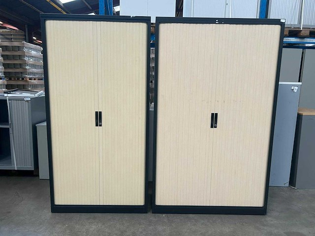 Filing cabinet (2x) - afbeelding 1 van  4