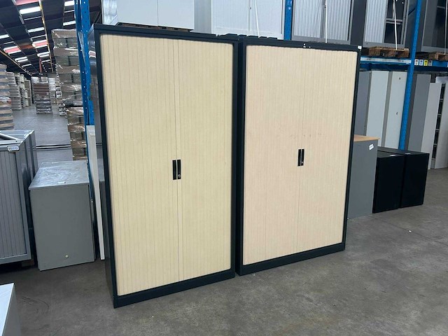 Filing cabinet (2x) - afbeelding 2 van  4