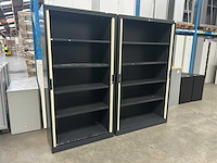 Filing cabinet (2x) - afbeelding 3 van  4