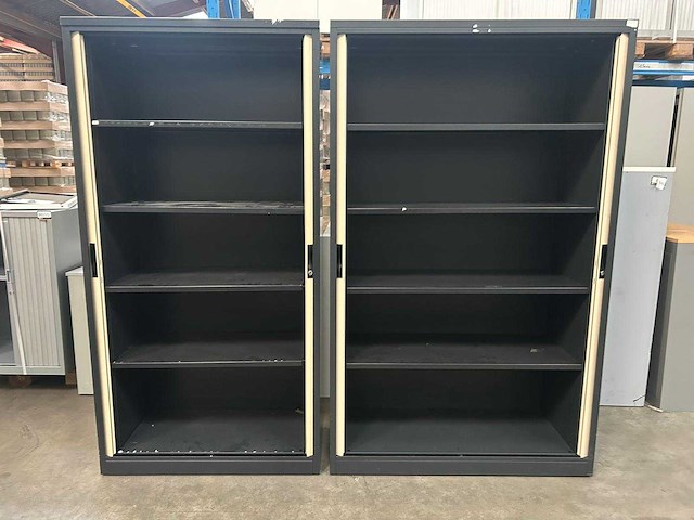 Filing cabinet (2x) - afbeelding 4 van  4