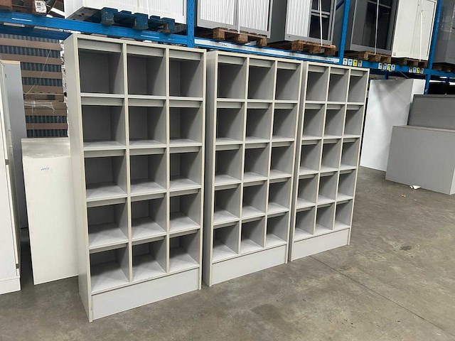 Filing cabinet (3x) - afbeelding 2 van  6