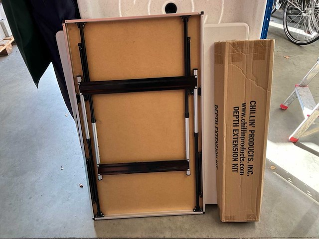 Fill ‘n chill partytafel - afbeelding 10 van  10