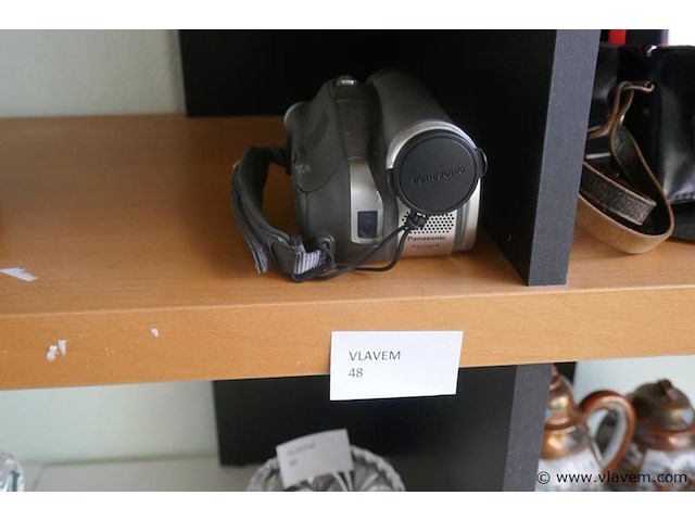 Film camera - afbeelding 1 van  1