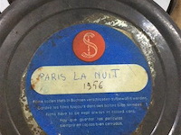 …film paris la nuit 1956. ( 8mm) - afbeelding 2 van  2
