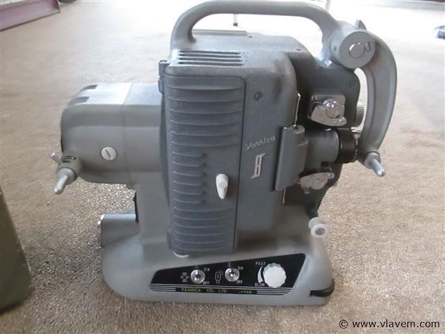 Film projector - afbeelding 2 van  3