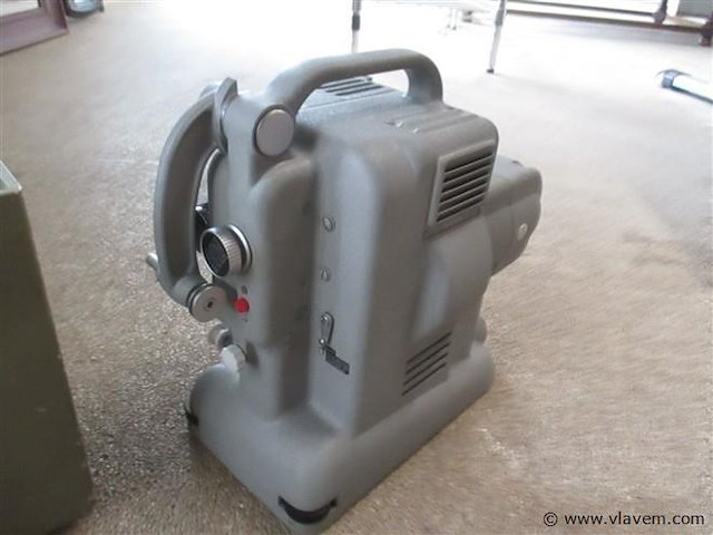 Film projector - afbeelding 3 van  3