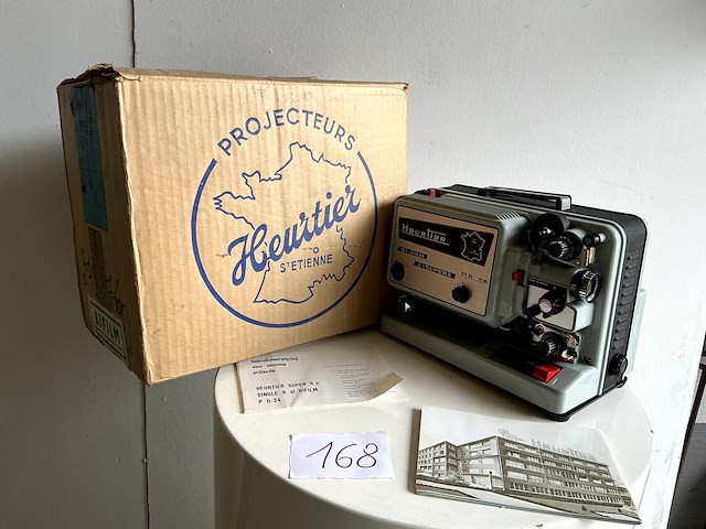 Film projector - afbeelding 2 van  2