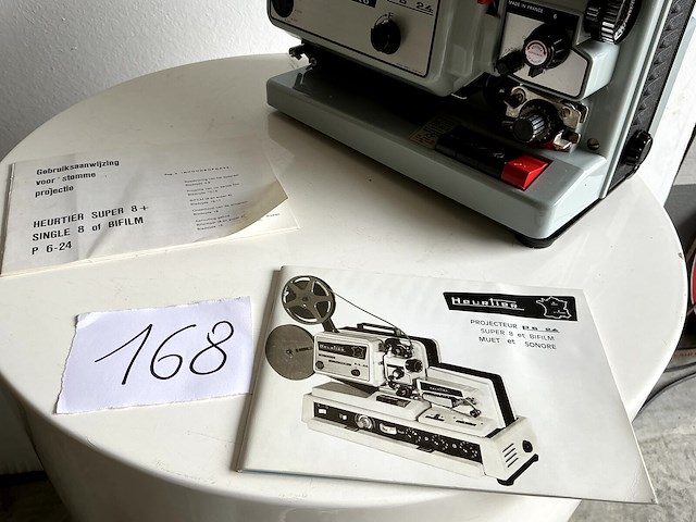 Film projector - afbeelding 1 van  2