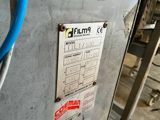 Filma ttl 1/500 transportband (3x) - afbeelding 13 van  13