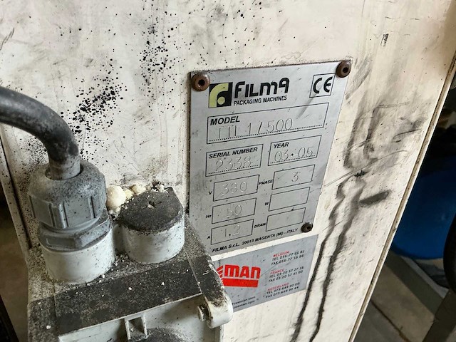 Filma ttl 1/500 transportband (3x) - afbeelding 9 van  13