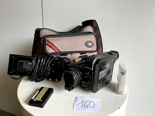 Filmcamera "blaupunkt" - afbeelding 1 van  1