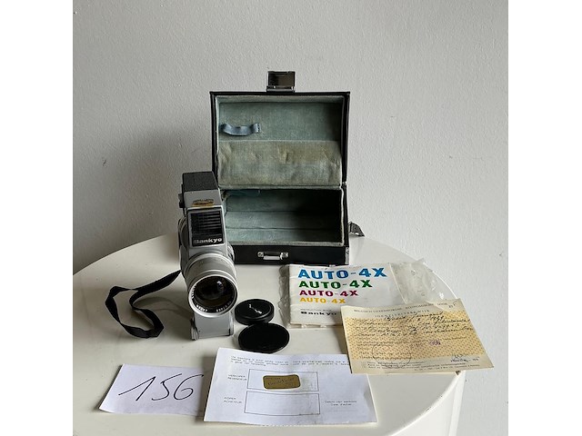 Filmcamera "sankyo" - afbeelding 1 van  1