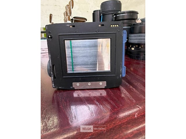 Filmhouder mamiya - afbeelding 3 van  4