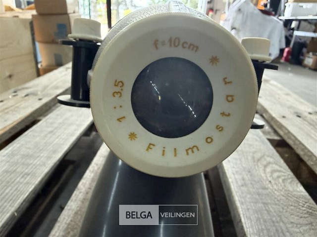 Filmosto diaprojector - afbeelding 4 van  4