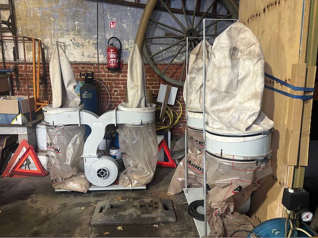 Filter afzuiginstallatie (2x) - afbeelding 2 van  6