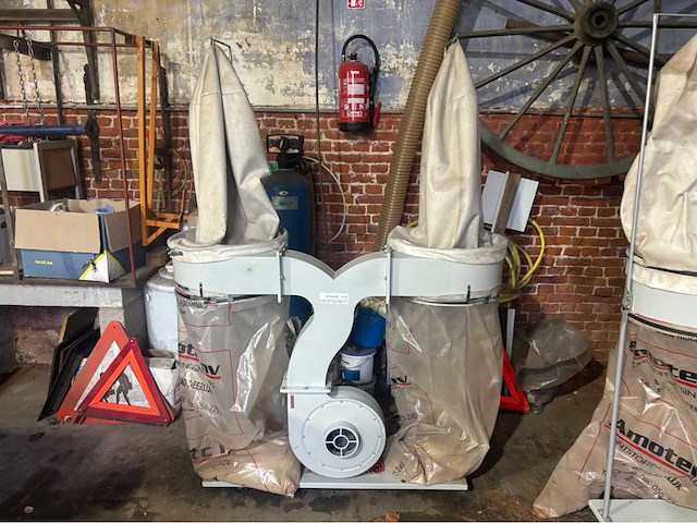 Filter afzuiginstallatie (2x) - afbeelding 3 van  6