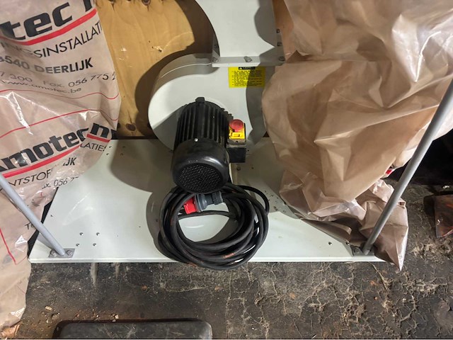 Filter afzuiginstallatie (2x) - afbeelding 5 van  6