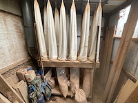 Filter afzuiginstallatie hout - afbeelding 1 van  3